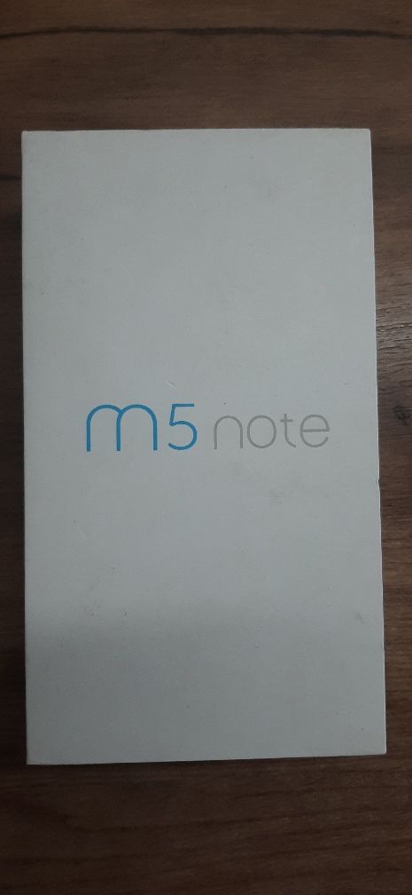 Meizu M5 note телефон