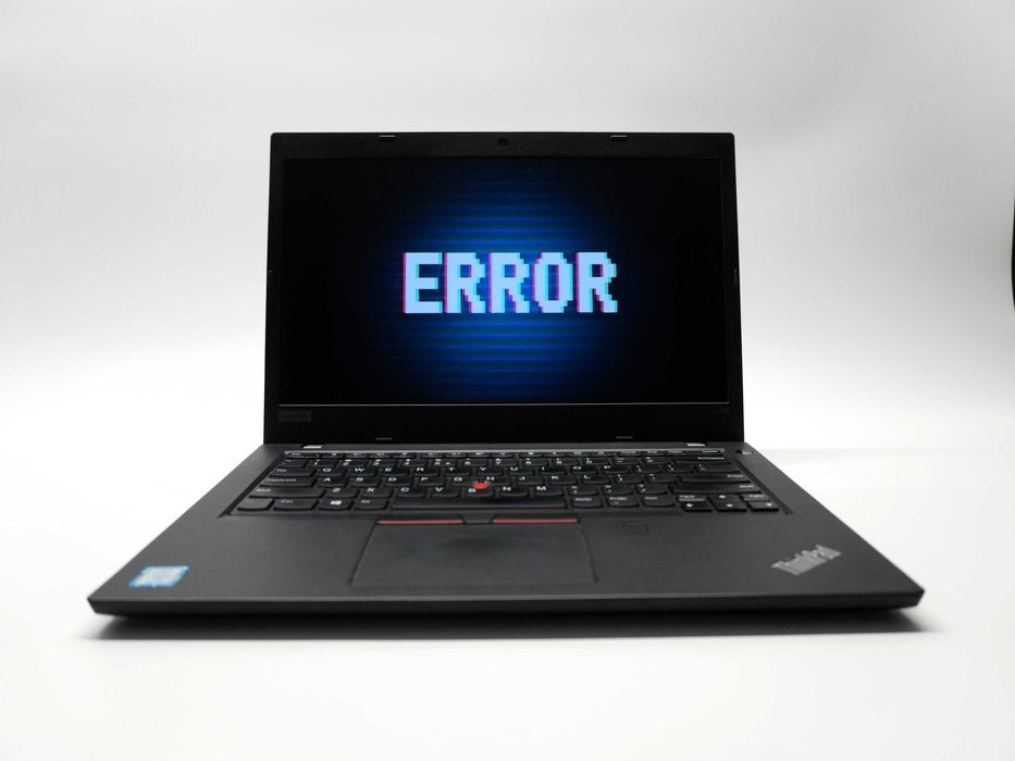 Lenovo ThinkPad L480 |14" FHD i5-8350U 8GB SSD 256GB Win11 KL.A-