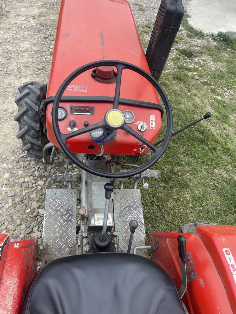 Yanmar ym1700d 17 к.с