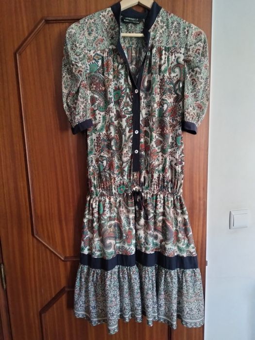 Vestido da Mango tamanho M