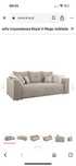 Sofa Royal z funkcja spania