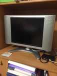 Продаю телевизор цветной Sharp модель № LC-20B4E
