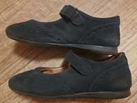 Туфлі замшеві черевики ІТАЛІЯ Ninette 31