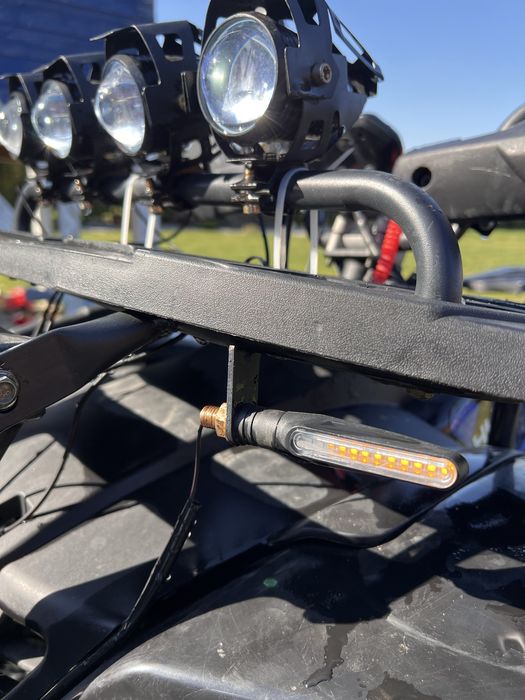 Quad Hummer 150 xtr 2022 rok nie 2019
