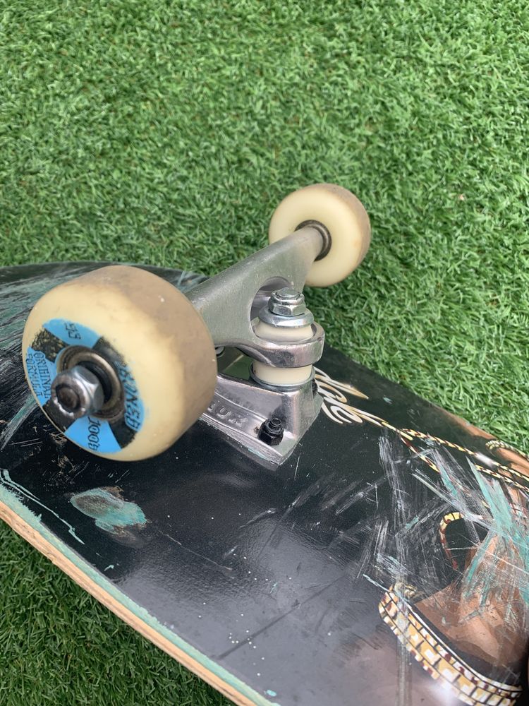 Skate ou peças em separado