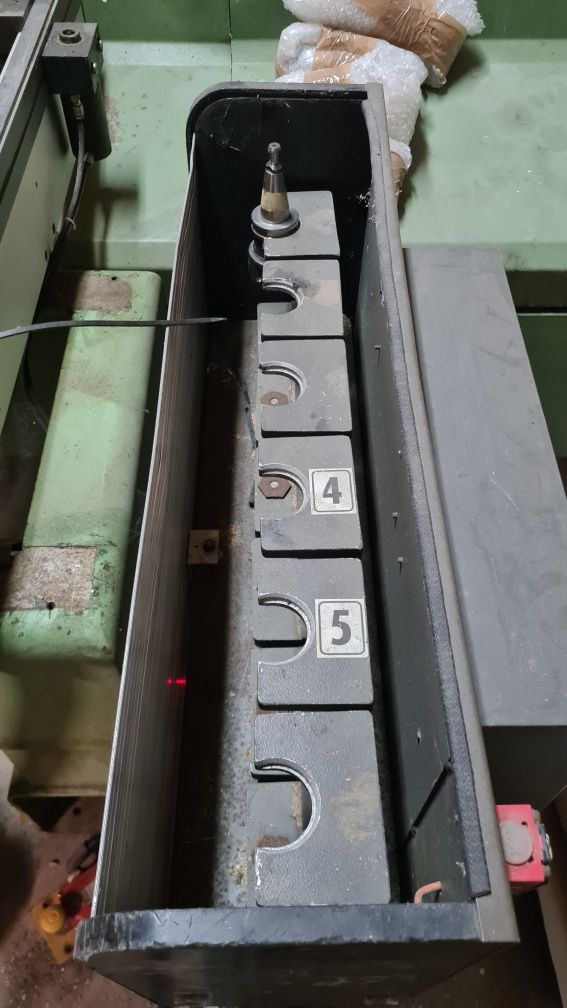 Weeke bp 12 optimat cnc centrum obróbcze brutto