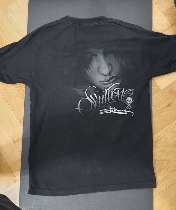 Koszulka Sullen M. Angel. Tattoo art style.