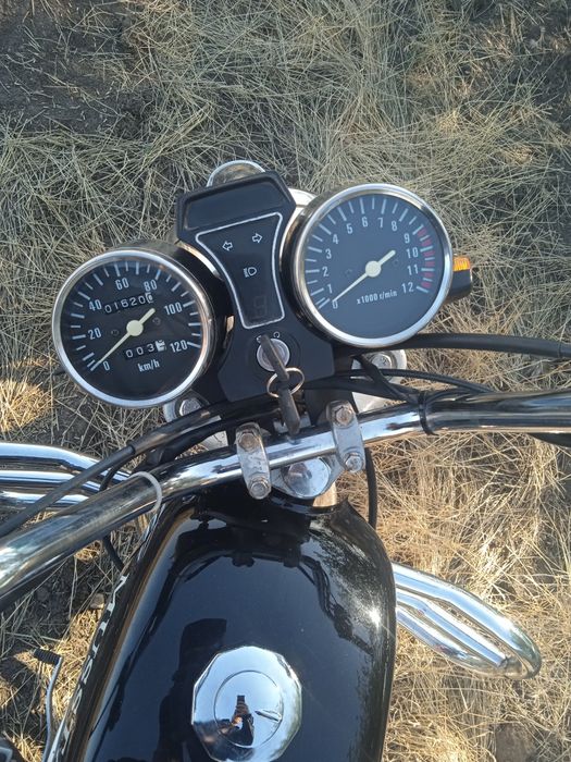 Продам мопед mustang