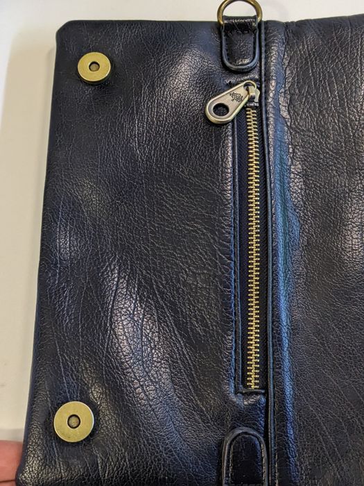 Сумка клатч Mulberry Cabrio
