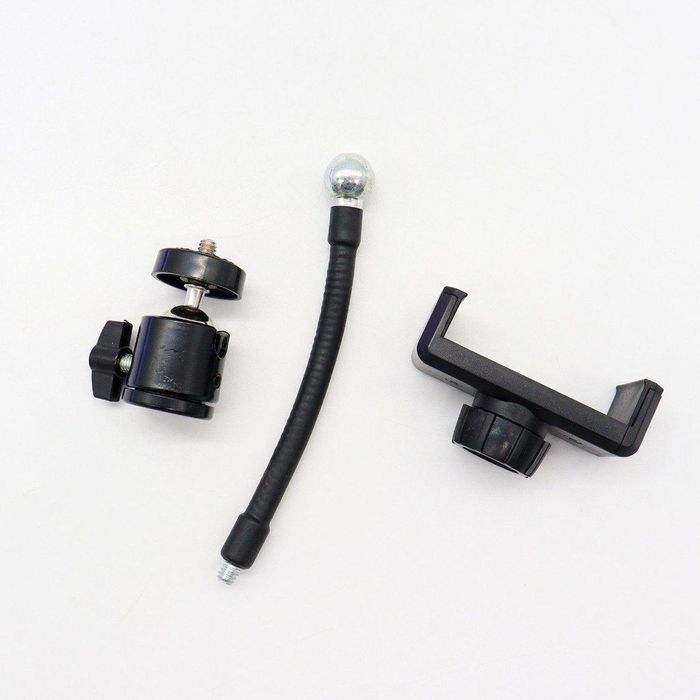 Кільцева LED лампа 30 см MJ 300 Soft Ring Light / Світлодіодна лампа