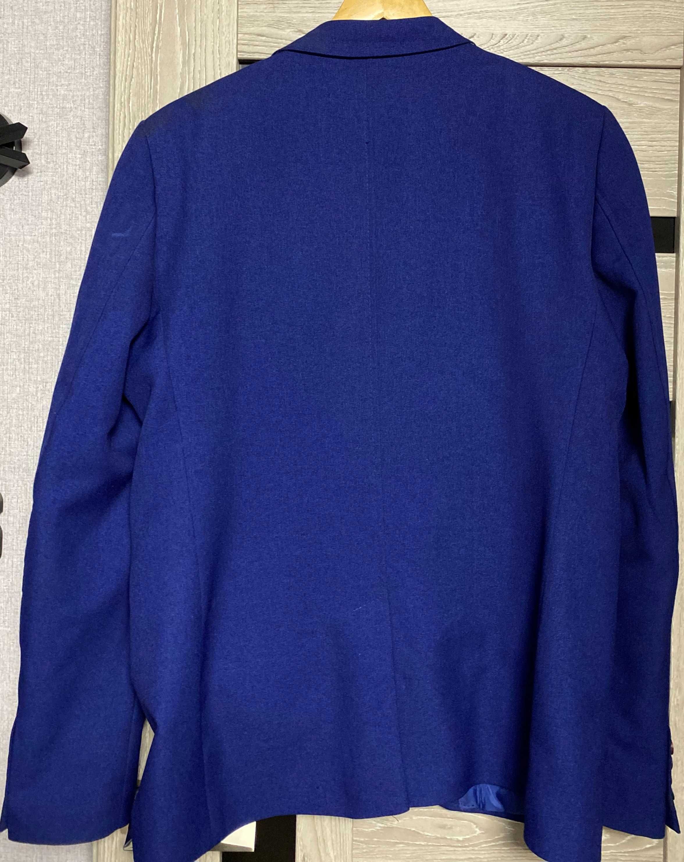 Чоловічий піджак Palmiro Rossi, 54 розмір