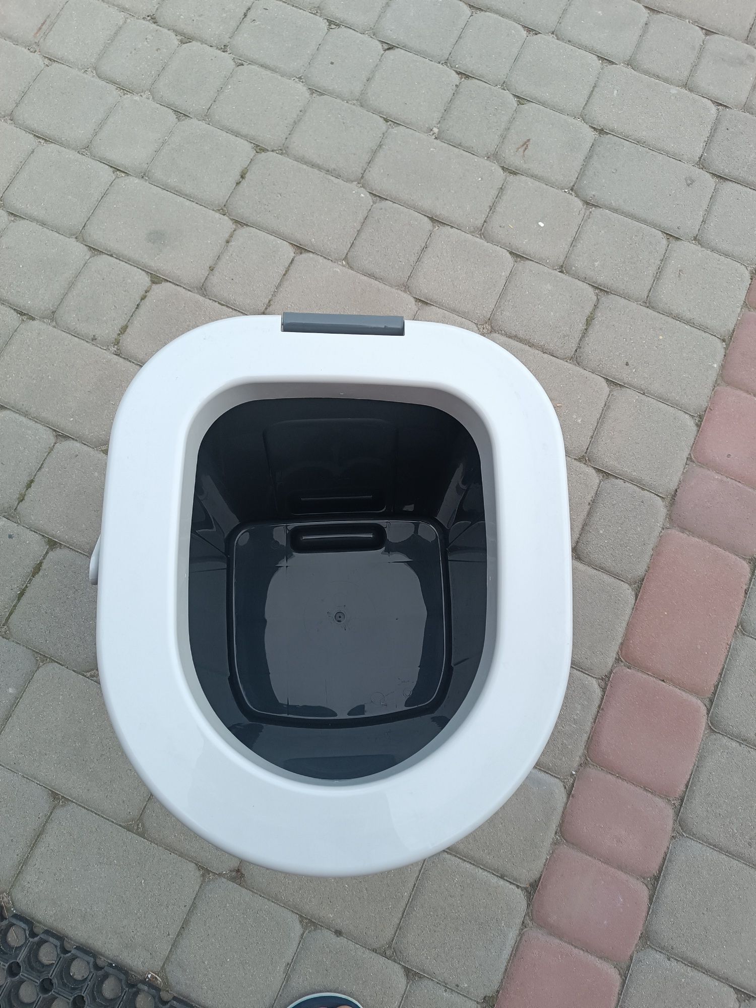 Wiadro toaletowa nowe