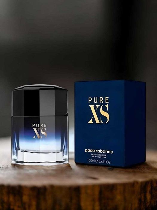 Мужская туалетная вода Paco Rabanne Pure XS