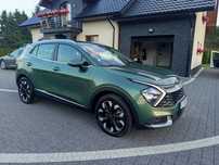 Kia Sportage jak nowa, tylko 37 tyś km. OKAZJA