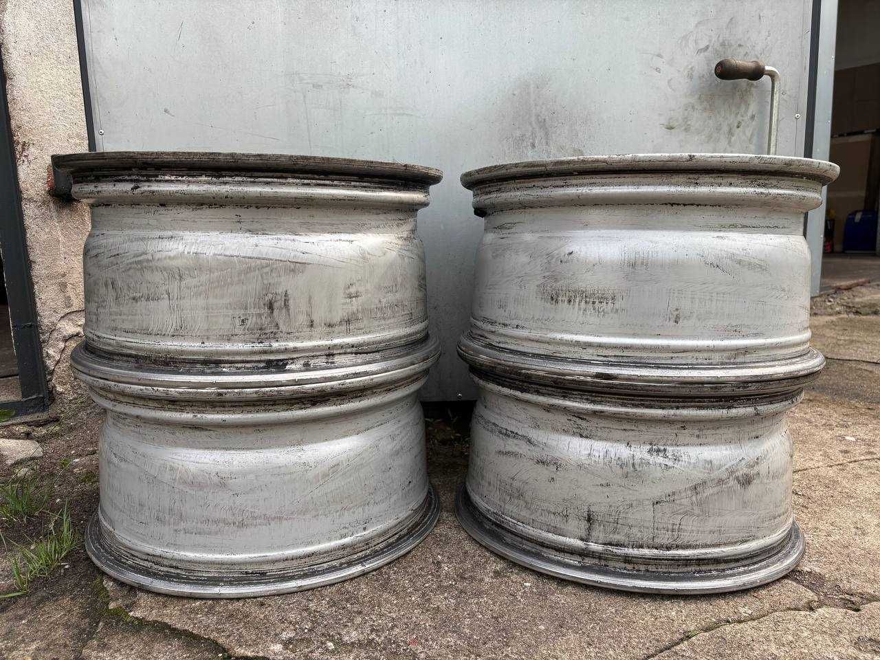 Felgi aluminiowe do BMW, 17", 8J, 5X120