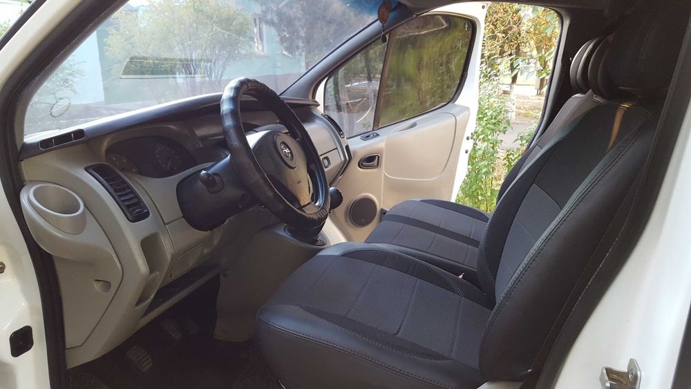 Продам опель Віваро 2.0