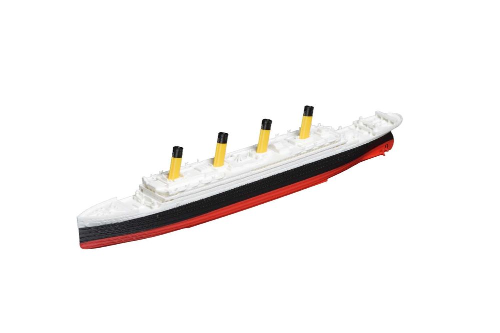 RMS Titanic – Model 3D z balastem - 269mm (Skala 1:1000)