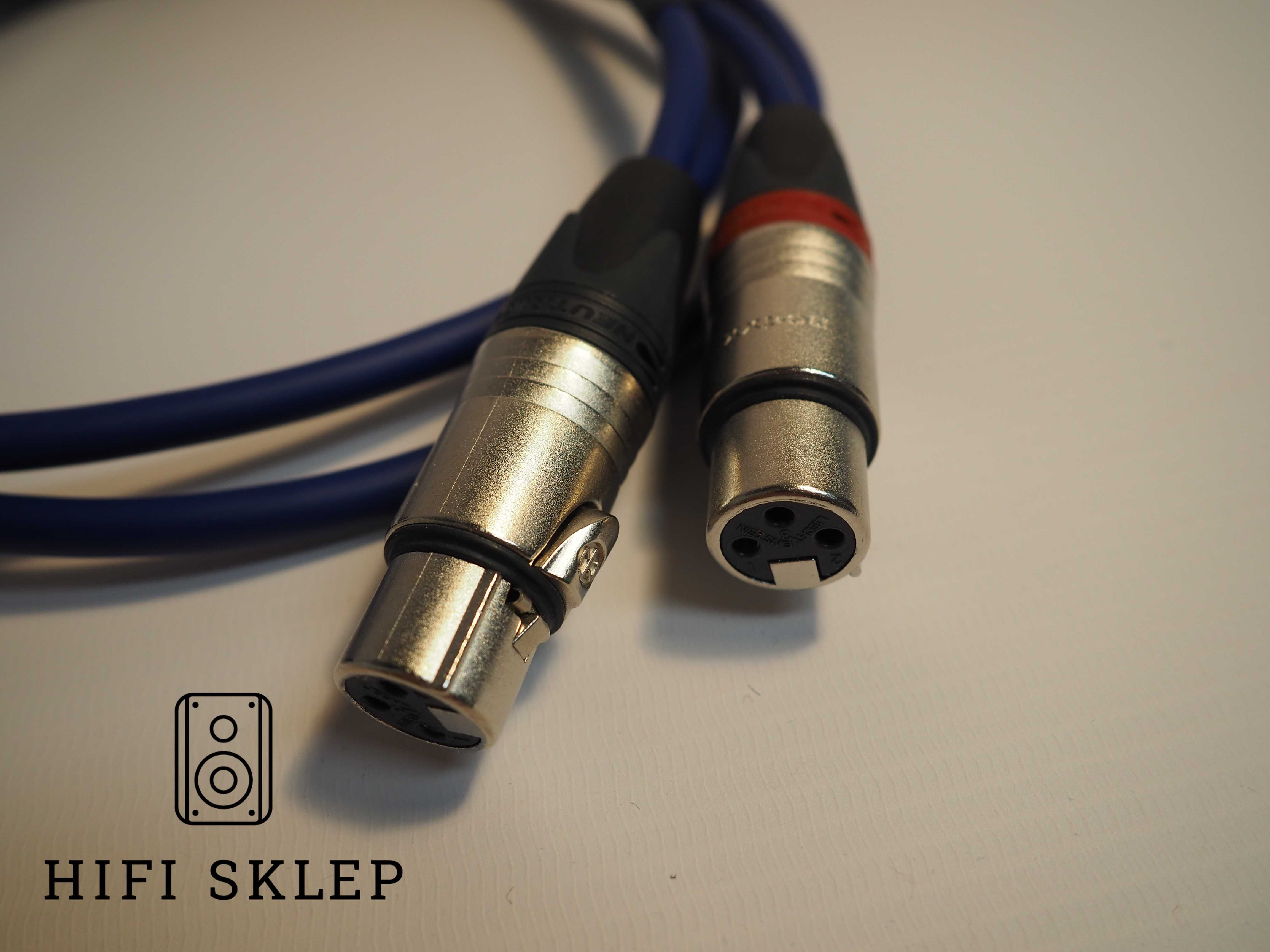 Chord  Clearway X - Interkonekt XLR - 0,5 m/zapytaj o promocję !!!