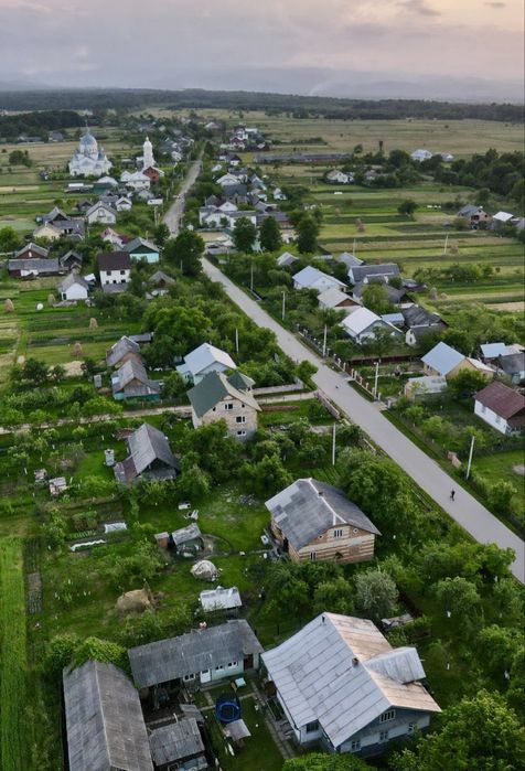 Будинок із ділянкою 0,25 га – дешево, перспектива облаштування