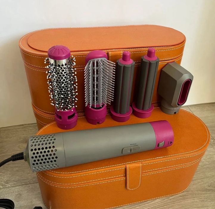 Мультистайлер Фен стайлер 5 в 1