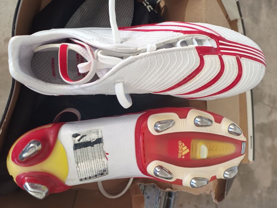 Botas futebol originais NR 39 todas