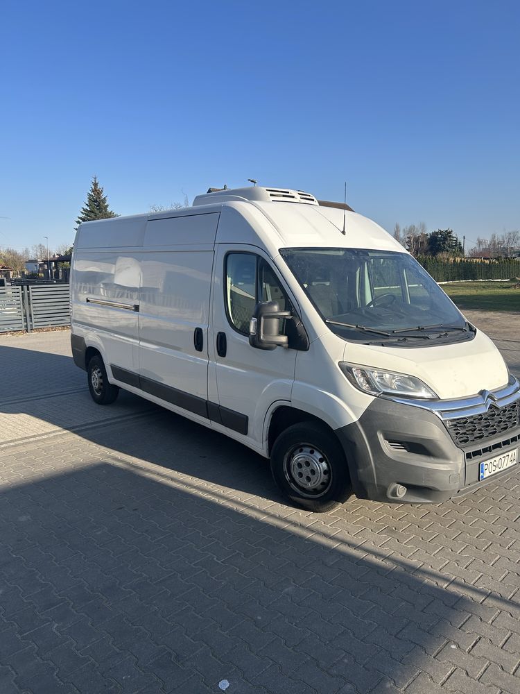 Citroen Jumper 2,2 hdi izoterma Agregat