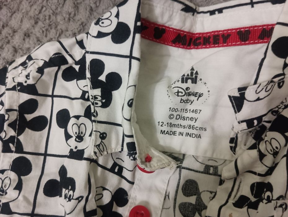 Дитячий одяг для хлопчика віком 1 рік