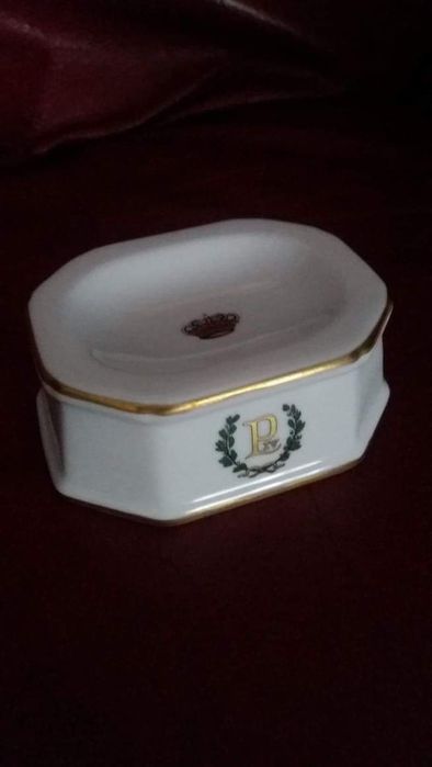 Conjunto Porcelanas conjunto D Pedro IV porart