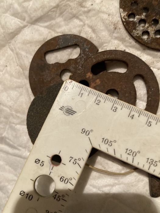 Мясорубка ручная