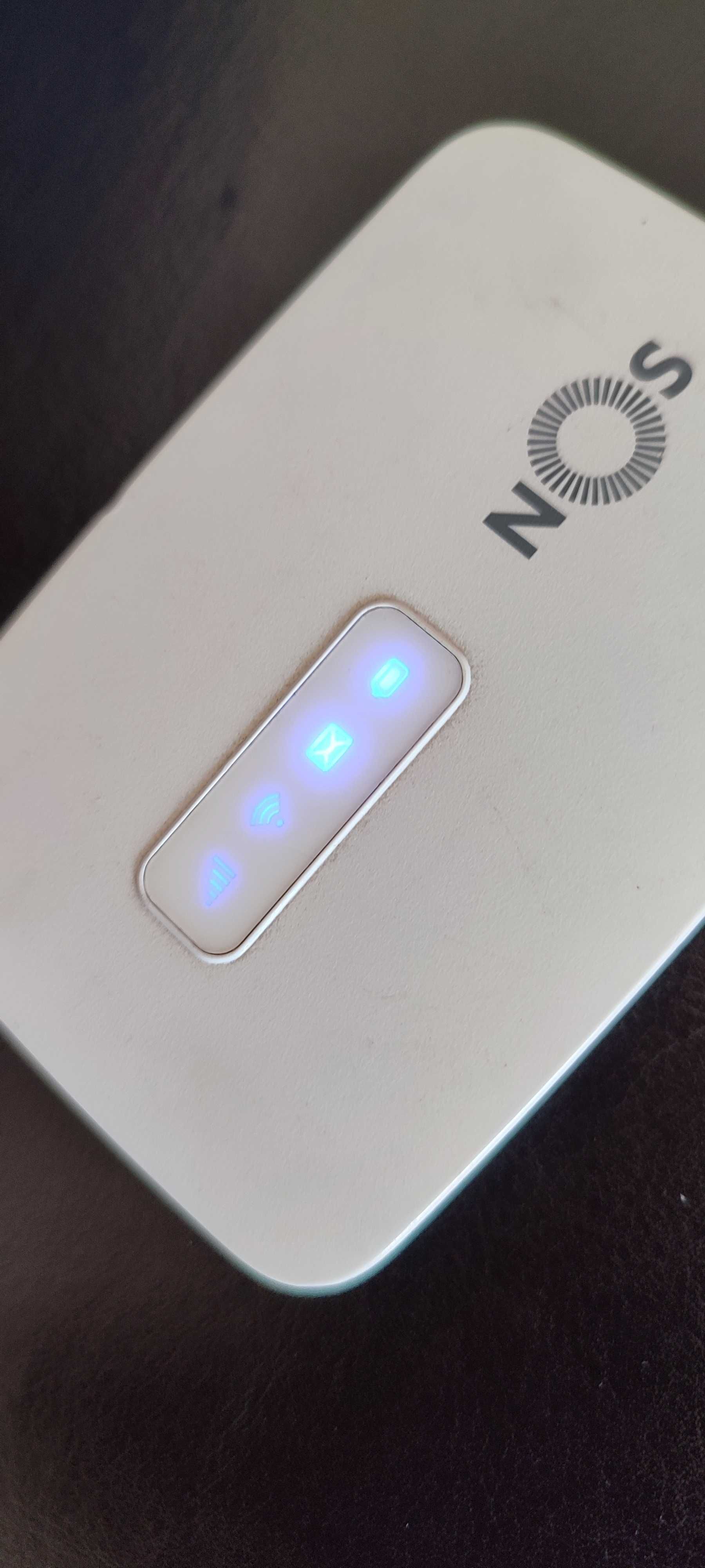 Router WiFi Kanguru NOS