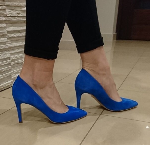 Szpilki Prima Moda