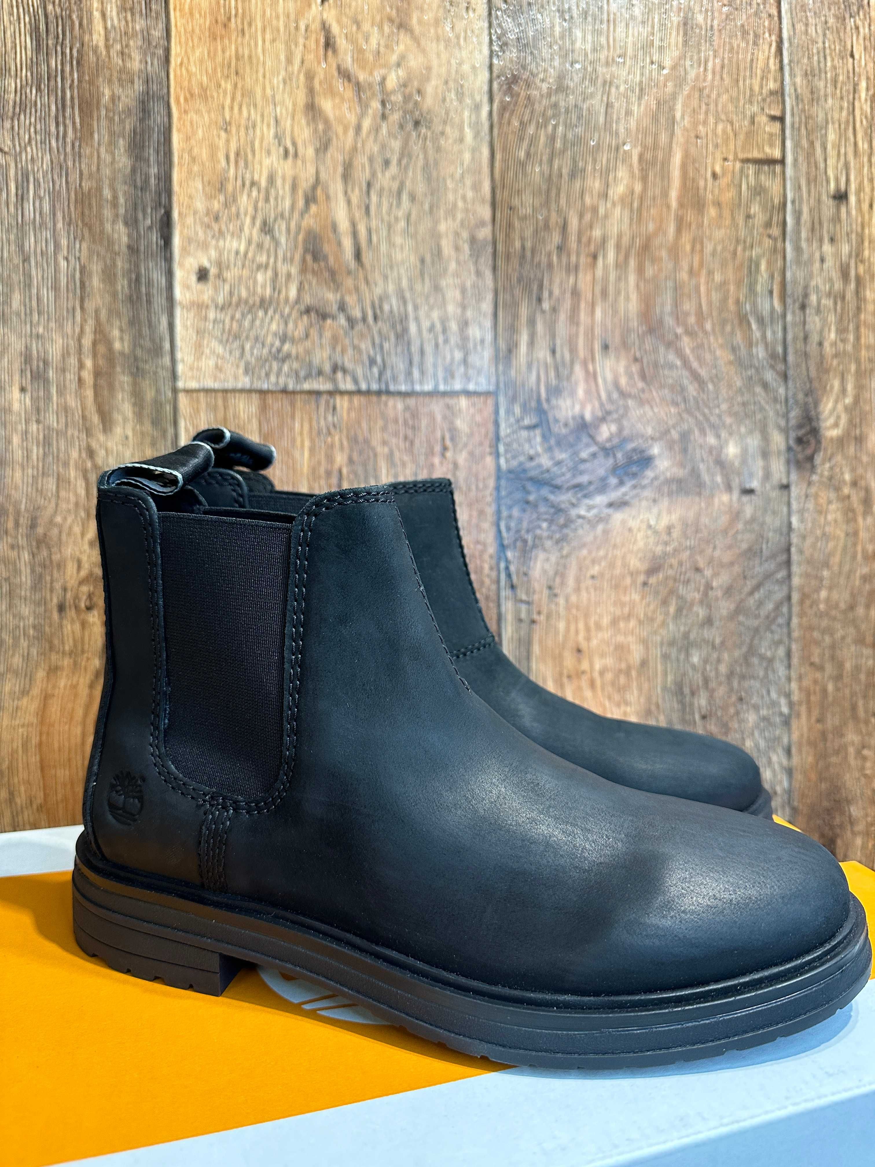 Botki damskie Timberland Hanover Hill 36