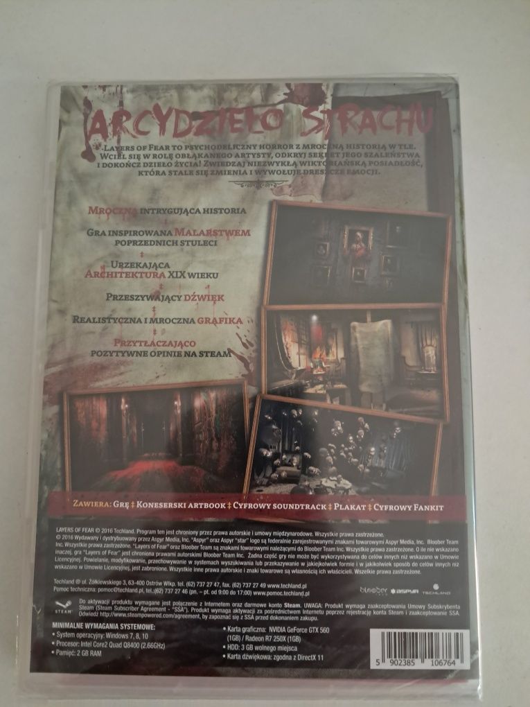 Layers of fear pc