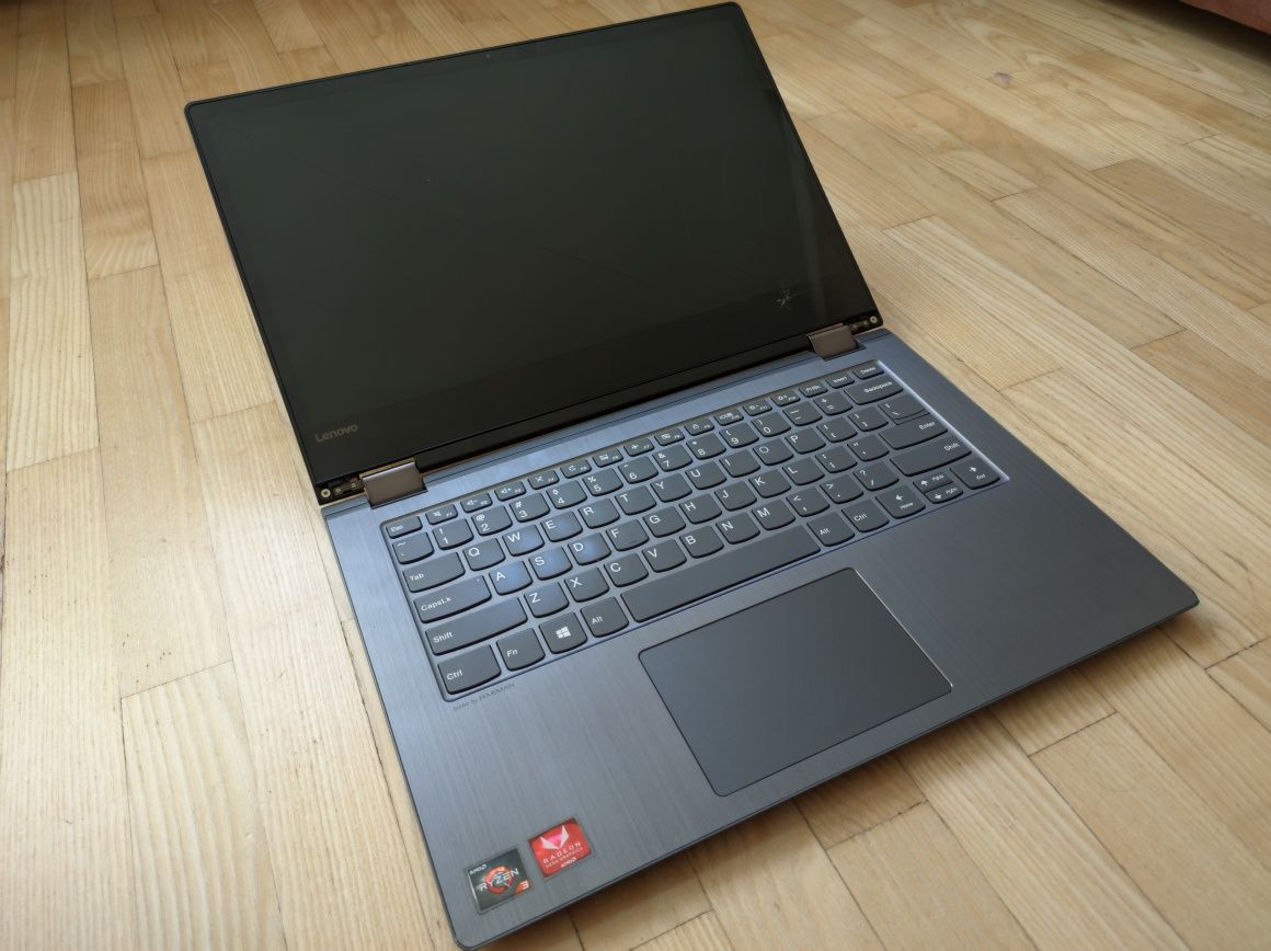 Під ремонт! Ноутбук Lenovo Ideapad FLEX 6-14ARR/розбитий сенсор!