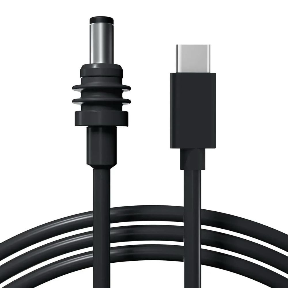 Кабель USB-C to DC для Starlink Mini 2м