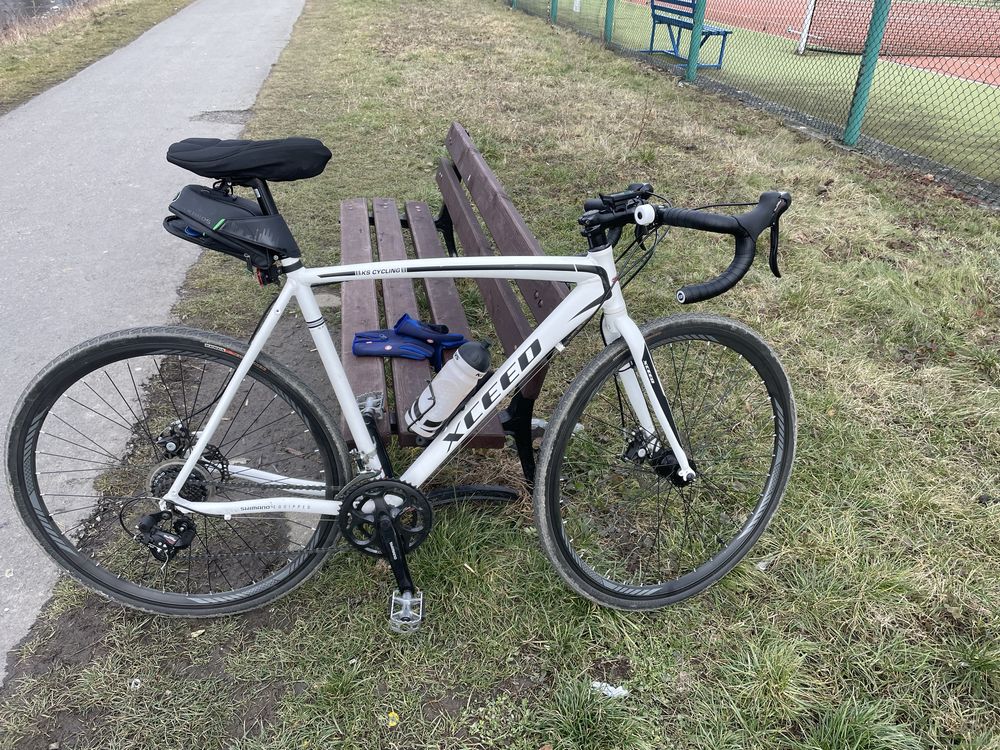 Rower niemieckiej firmy KS Cycling.