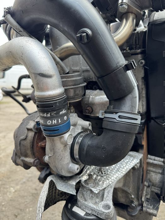 Двигун 1.9тд