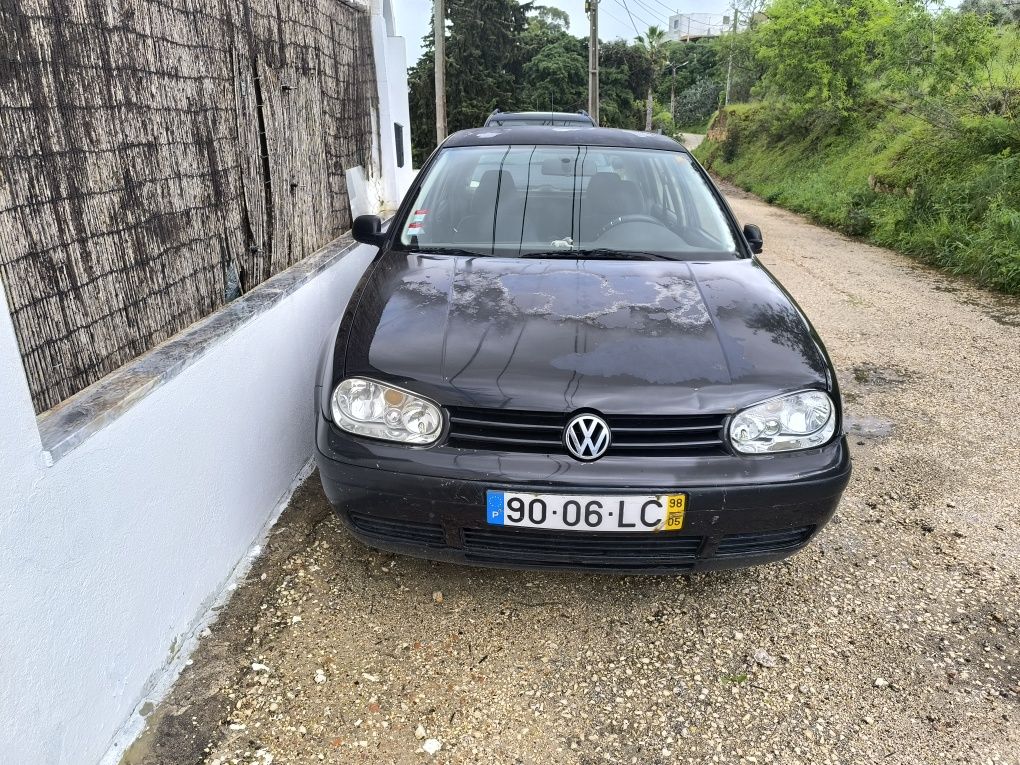 Volkswagen Golf 1998