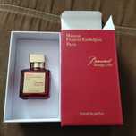 Parfum Baccarat Rouge 540