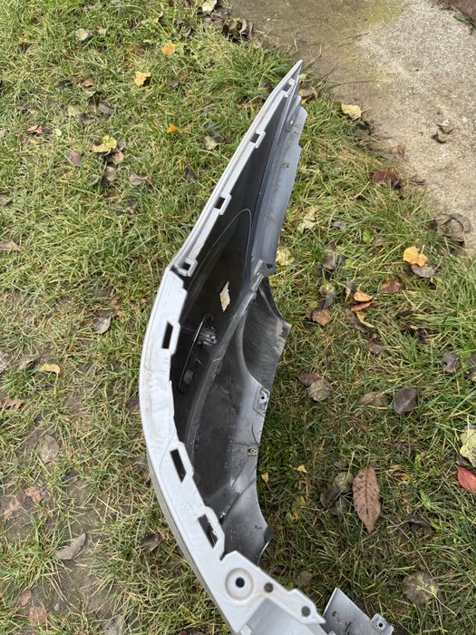 Задній бампер bmw x3 g01 luxury line