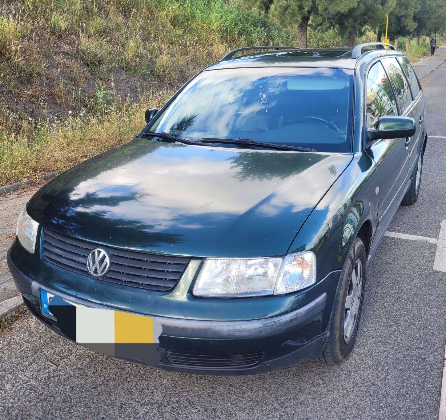 VW Passat 1.9 TDI