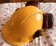 3M nauszniki Peltor Optime III + kask G3000 zestaw z okularami!