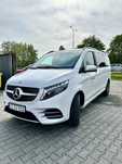 Wynajem Busa osobowego Mercedes - Benz Klasa V 7os. PREMIUM