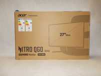Acer Nitro 27" 100Hz VA - praktycznie nowy, gwarancja