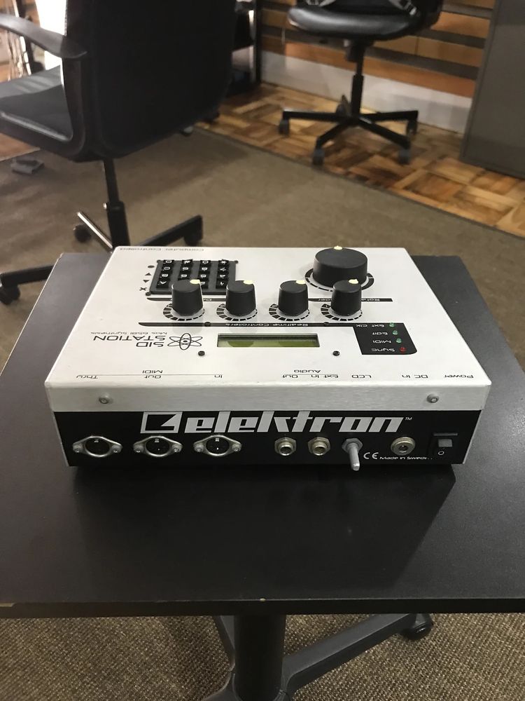 Elektron SidStation