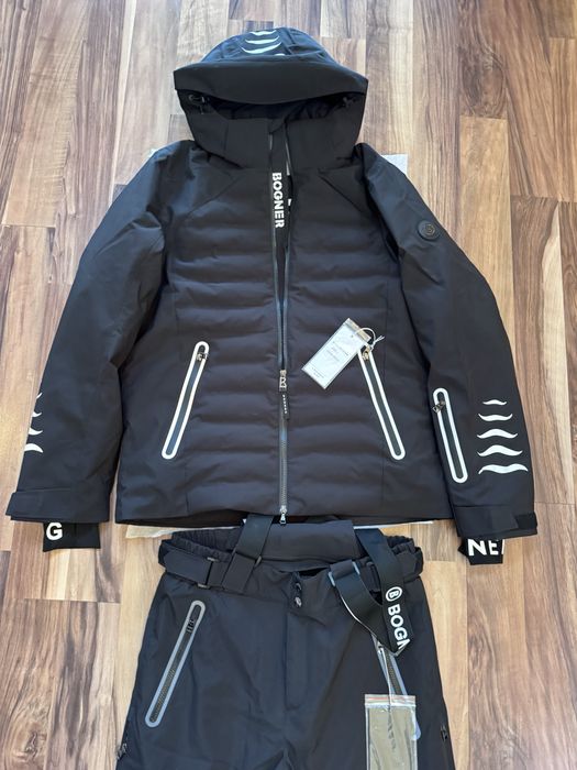 Горнолыжные костюмы Bogner зима 2026
