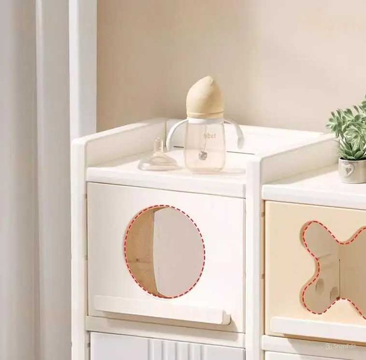 Дитячий стелаж Terrio “Crossy M”