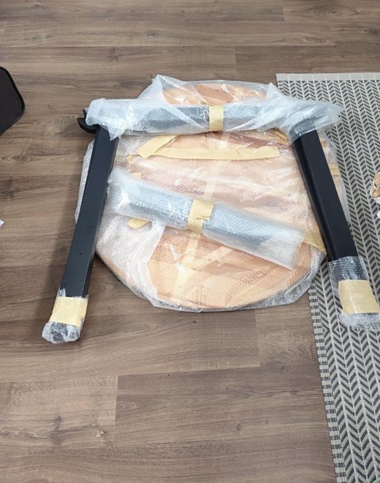 Mesa redonda 85cm Ikea
