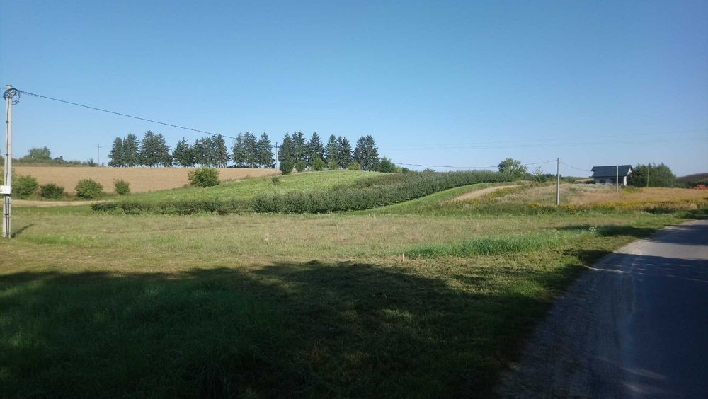 Działka Budowlana 0,1199ha Sandomierz, ul. Sucharzowska  1