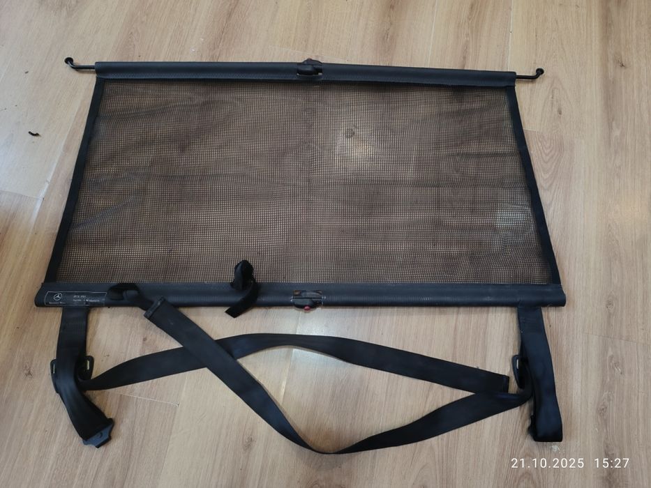 Ізоляційна сітка багажника Mercedes ML320 W164